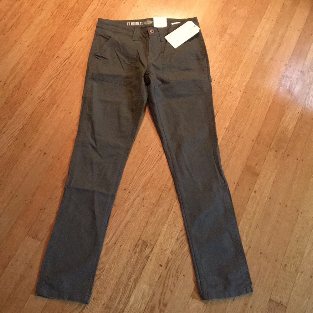 NWT Dickies Heritage Collection Carpenter Pants